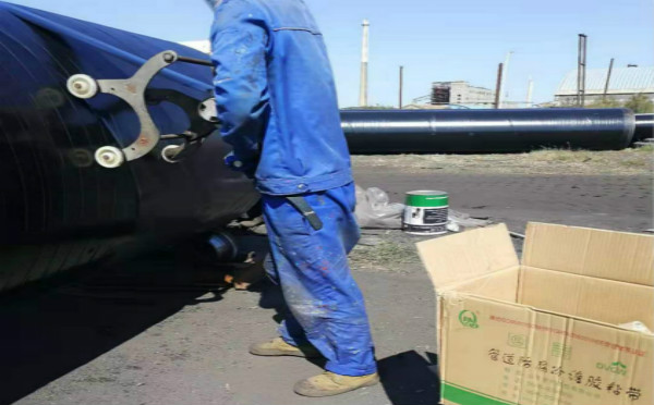 埋地鋼管選用那防腐膠帶層比較好